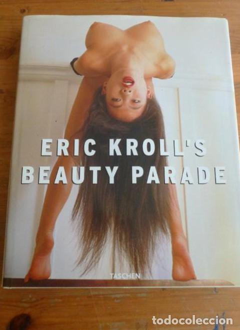 Libros: Eric Krolls Beauty Parade Postcard TASCHEN 1997 188pp - - Foto 1