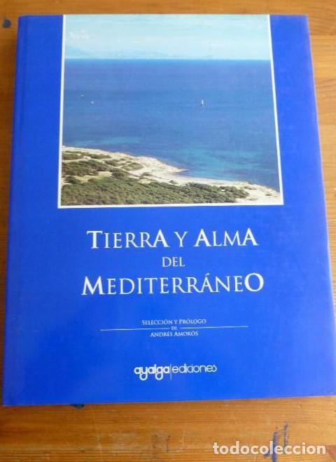 B&uuml;cher: Tierra y alma del mediterraneo - Andr&eacute;s (Valencia) AMOR&Oacute;S
