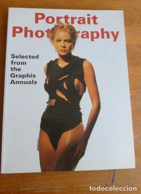 B&uuml;cher: Portrait Photography Selected from the Graphis Annuals no Author Credited Editorial: Page One Publ -