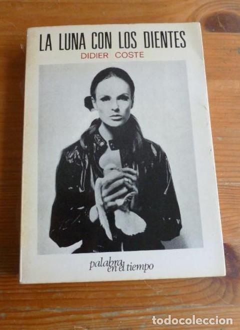books: LA LUNA CON LOS DIENTES - COSTE Didier