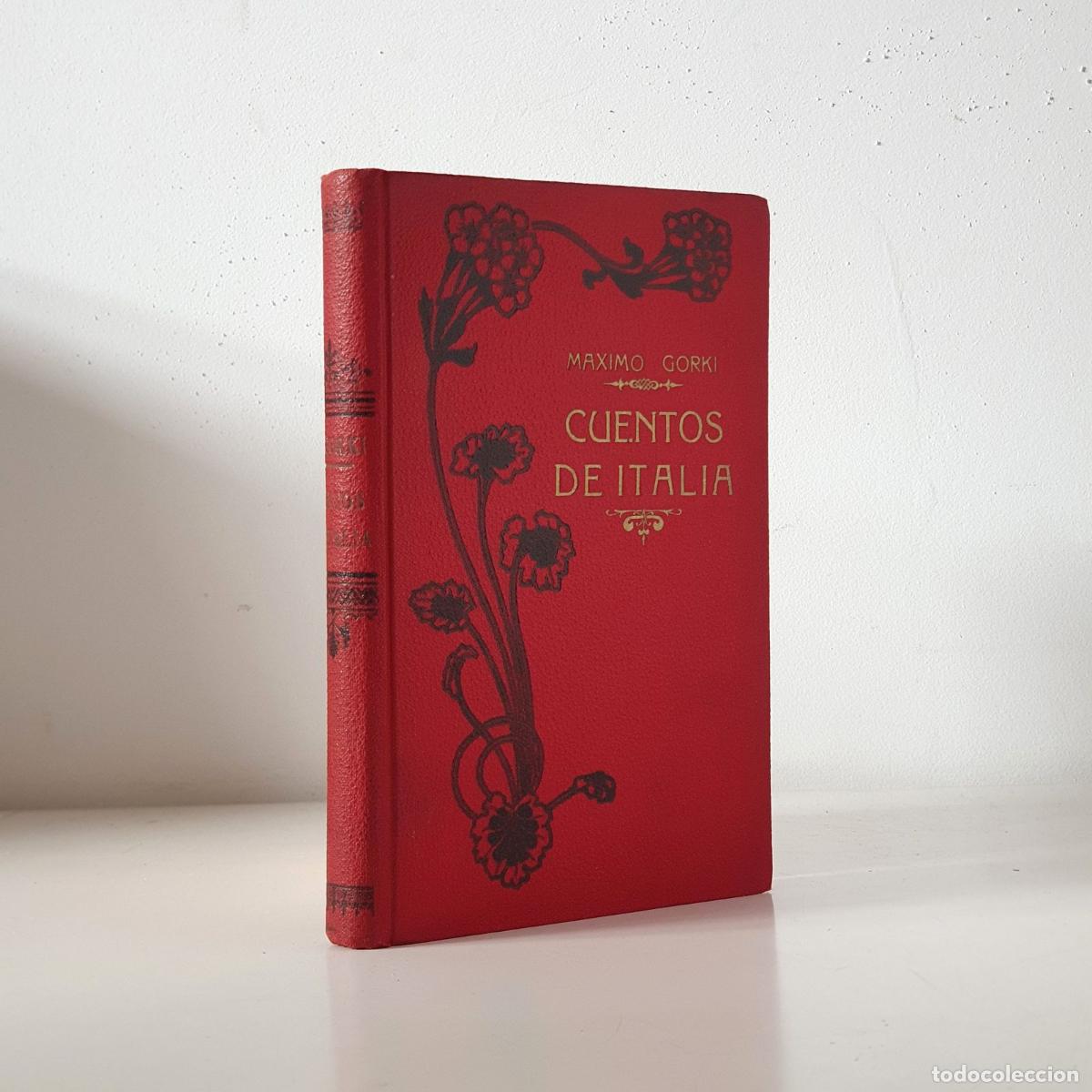 Libros: Cuentos de Italia - GORKI, M&aacute;ximo - Foto 1