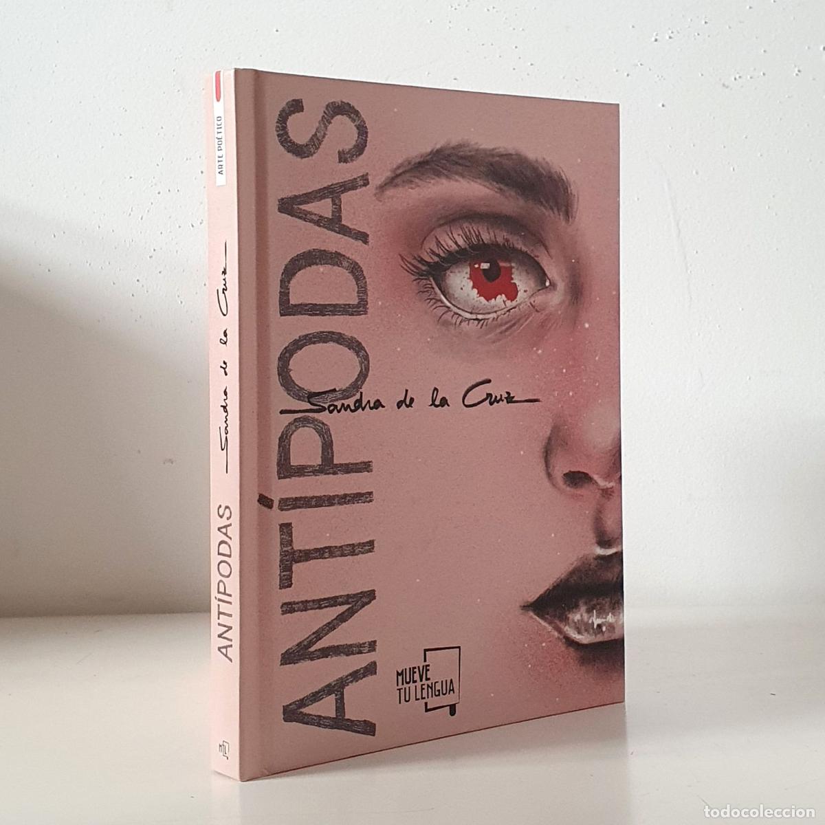 Libros: Ant&iacute;podas - CRUZ, Sandra - Foto 1