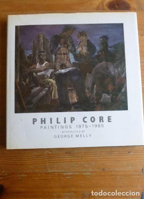 B&uuml;cher: Paintings: 1975-85 Philip Core Editorial: Millivres-Prowler Group Ltd, United Kingdom (1985) 94pp -