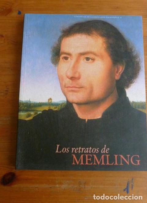 B&uuml;cher: LOS RETRATOS DE MEMLING. MUSEO THYSSEN. 1995 190pp -