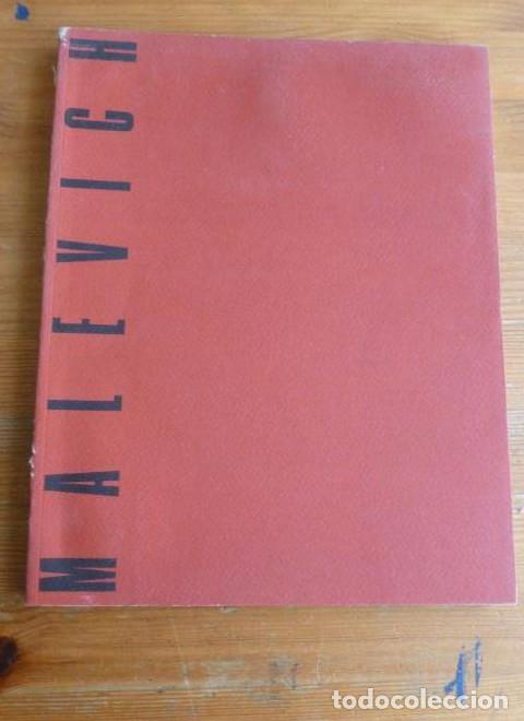books: MALEVICH. COLECCI&Oacute;N DEL MUSEO ESTATAL RUSO. SAN PETERSBURGO MALEVICH Juan March 1993 108pp -