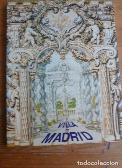 books: PROYECTO DEL AYUNTAMIENTO MADRID ENTRADA CORTE MARIA LUISA 1680 1991 140pp -