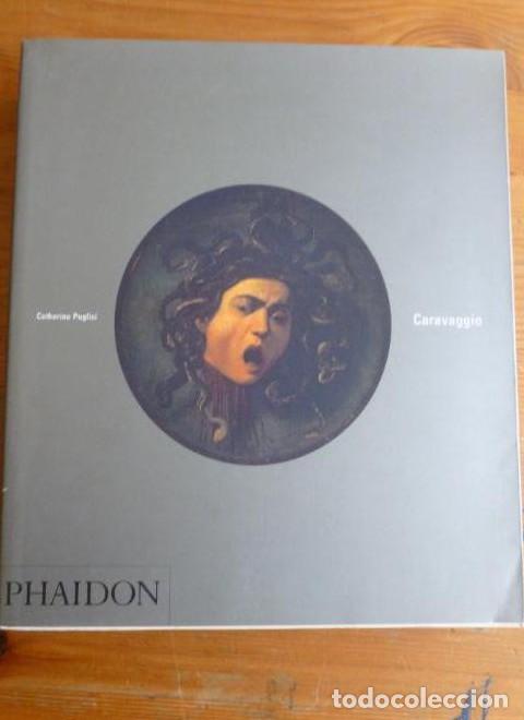 Livres: Caravaggio (Paperback) Catherine Puglisi Editorial: Phaidon Press Ltd, United Kingdom (2000) -