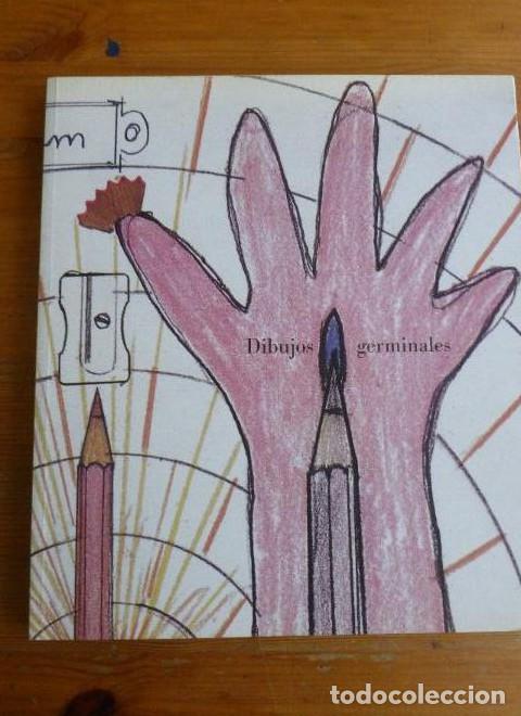 books: Dibujos germinales - 50 Artistas Espa&ntilde;oles