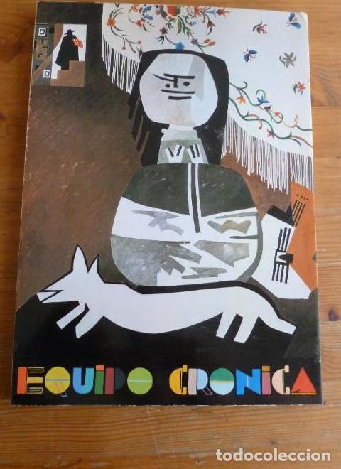 books: Equipo Cronica Series: Los Viajes Cronica Des Transicion Bozal, Valeriano. M&ordm; CULTURA.1981 113pp -