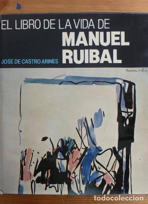 books: El libro de la vida de Manuel Ruibal (Colecci&oacute;n Poliedro) - Jose De Castro Arines