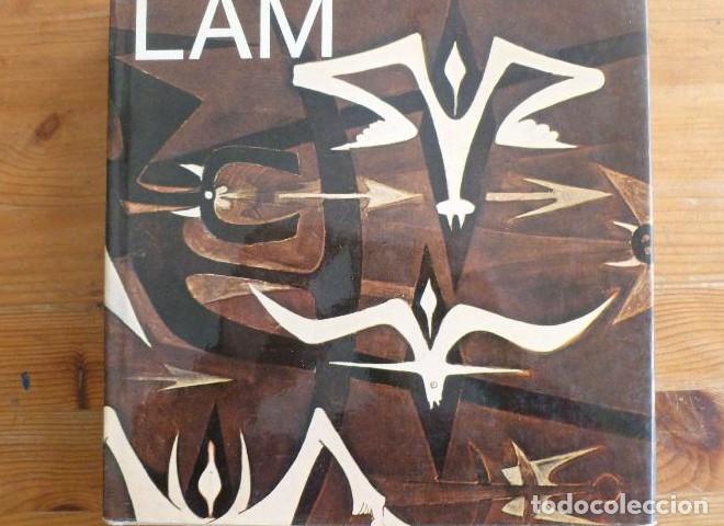 B&uuml;cher: wilfredo lam a paris gasch sebastia Editorial: poligrafa 1976 189pp -