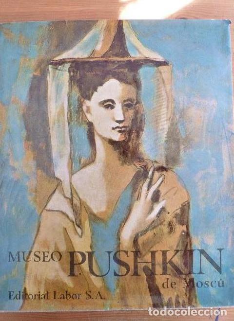 books: MUSEO PUSHKIN DE MOSCU - K. M. MALITSKAYA