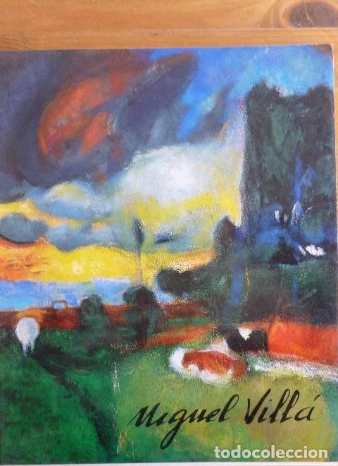 books: MIGUEL VILA AYUNTAMIENTO DE MADRID. 1988 109pp -