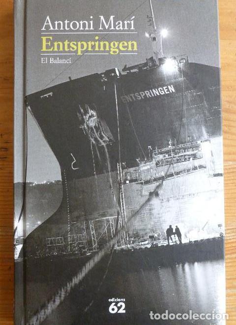 Libros: Entspringen: 11 (Andanzas) - Antonio Mari - Foto 1
