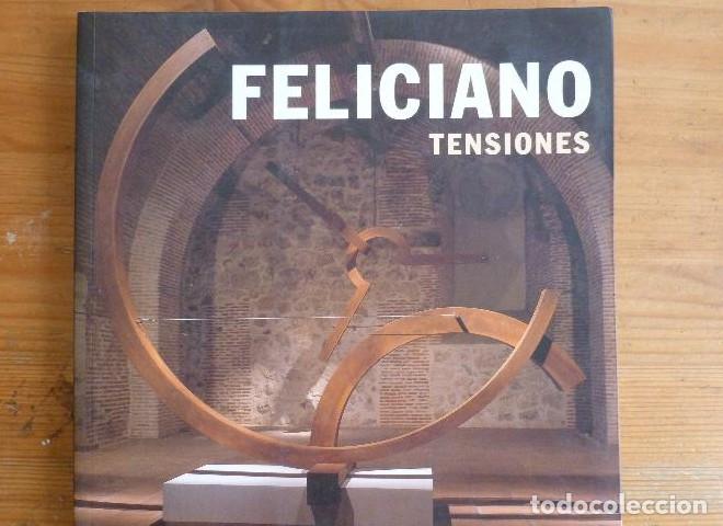 books: FELICIANO. TENSIONES. CONDE DUQUE. 2001 114pp -