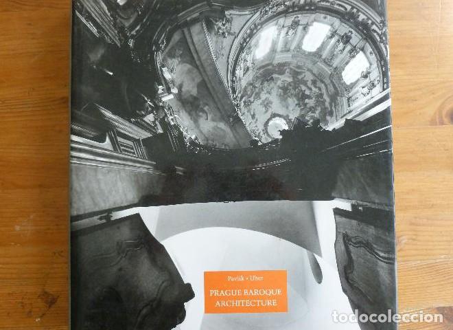 Libros: Prague Baroque Architecture - Vladimir Uher - Foto 1