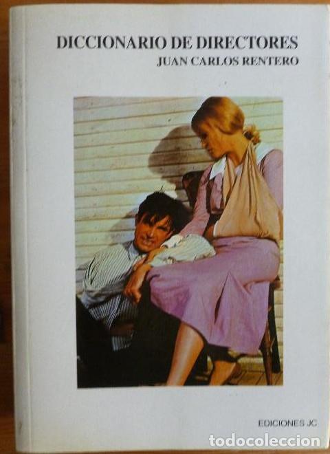 Livres: Diccionario de directores - Juan Carlos Rentero