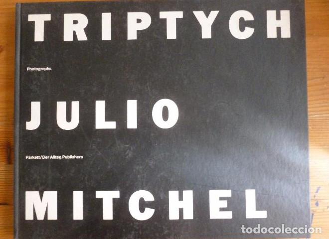 Libros: Triptych: Julio Mitchel - Walter Keller - Foto 1
