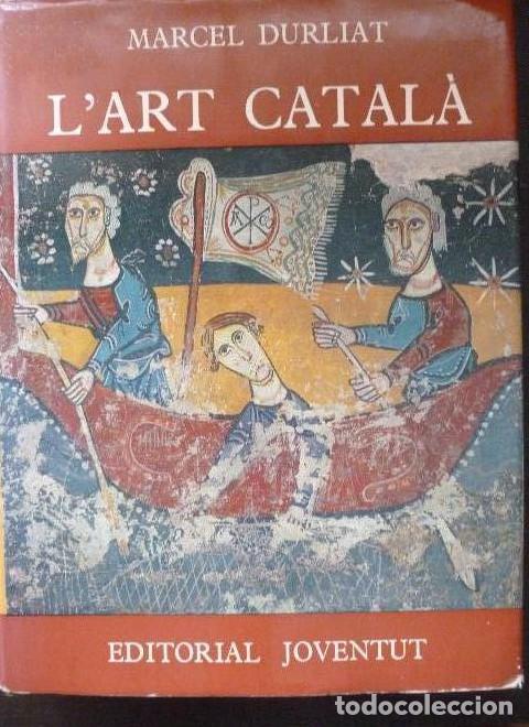 Libros: LART CATAL&Aacute;. - Marcel Durliat - Foto 1