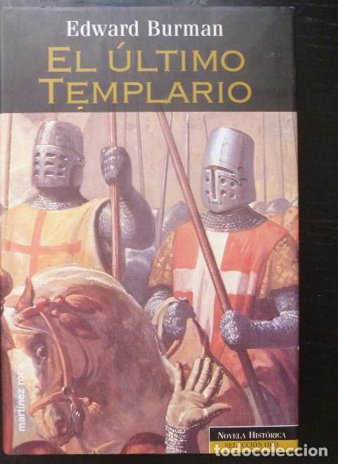 Libros: El ultimo templario - Mart&iacute;nez Roca - Foto 1