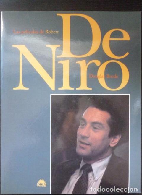 Libros: Peliculas robert de niro - D. Brode - Foto 1