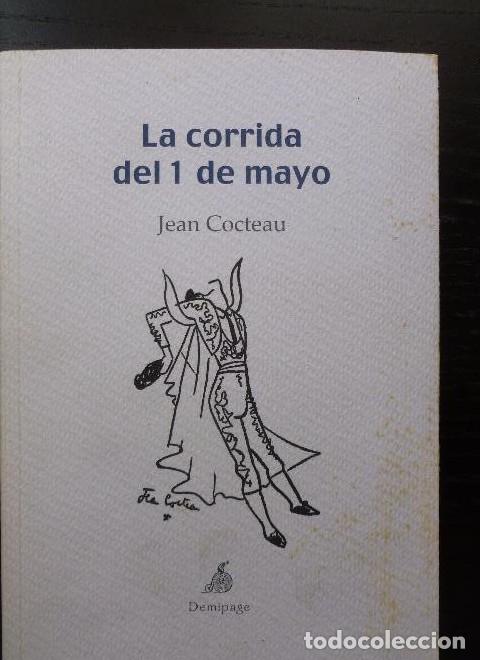 books: Corrida Del 1 De Mayo,La (NARRATIVA) - COCTEAU JEAN David Villanueva