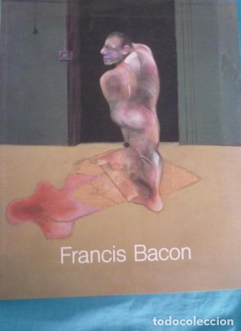 books: Francis Bacon: Paintings 1981-1991 BACON, Francis Editorial: Galeria Marlborough,1992 47pp -