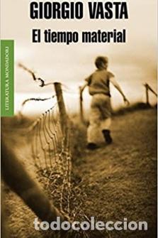 B&uuml;cher: El tiempo material, PRECINTADO - Vasta, Girogio