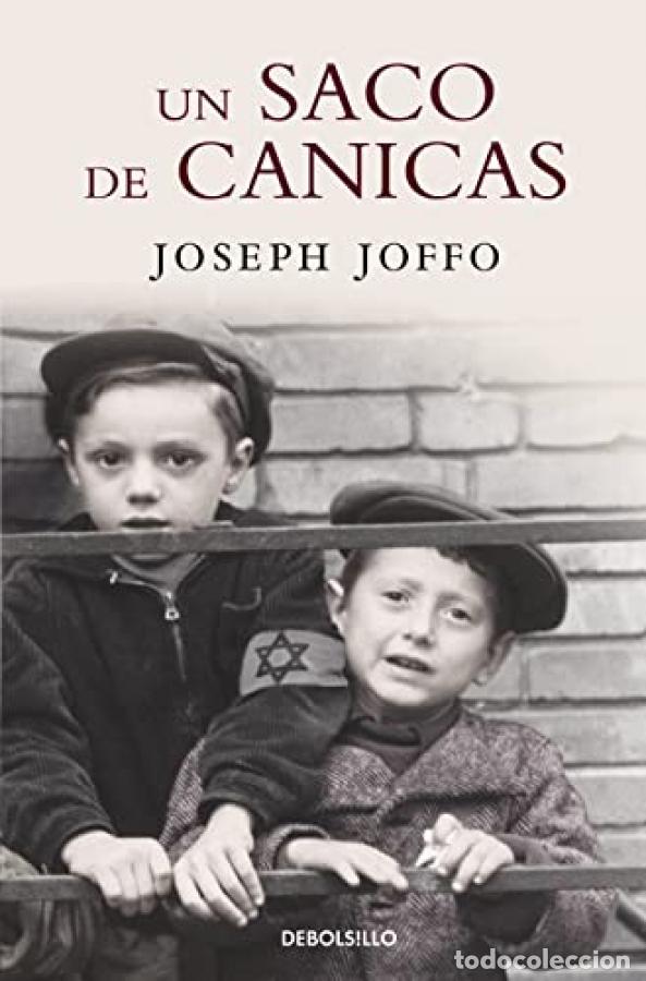 Libros: Un saco de canicas - Joseph Joffo