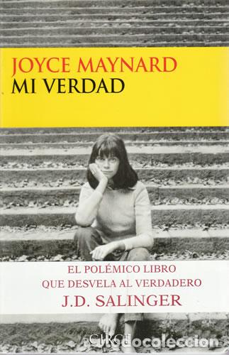 books: Mi verdad - Maynard, Joyce