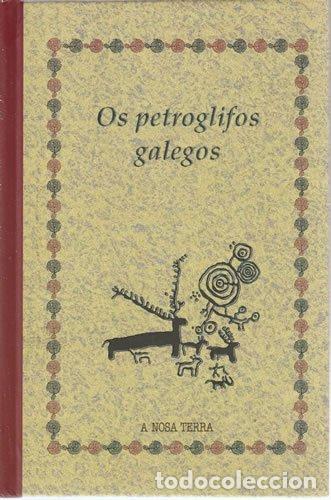 B&uuml;cher: Os petroglifos galegos - Varios