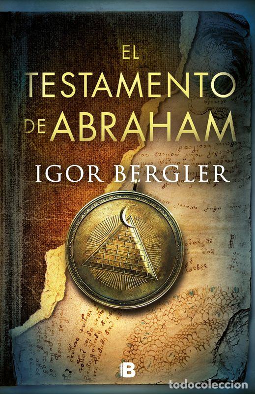 B&uuml;cher: El testamento de Abraham. - Bergler, Igor.