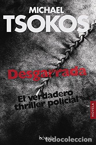 Livros em segunda m&atilde;o: DESGARRADA - Michael Tsokos; Juan Ponce