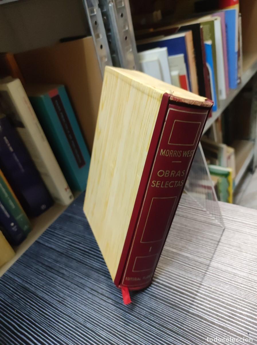 Libros: Obras Selectas (Tomo I ) Morris West - Foto 1