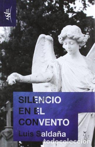 B&uuml;cher: Silencio en el convento - Luis Salda&ntilde;a