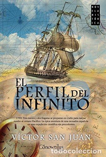 B&uuml;cher: El perfil del infinito - San Juan, V&iacute;ctor