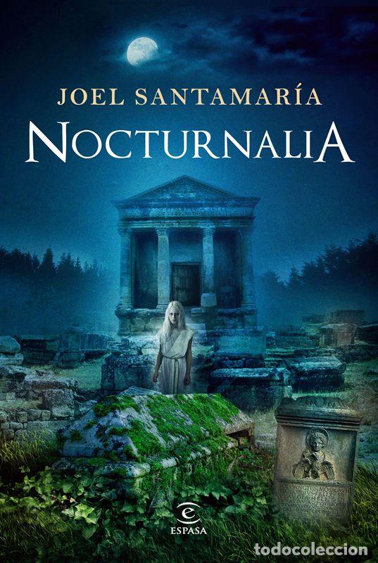 B&uuml;cher: Nocturnalia. - Santamar&iacute;a, Joel.