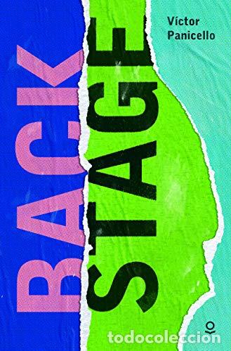 B&uuml;cher: Backstage - PANICELLO MONTERDE, VICTOR