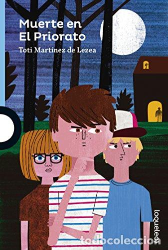 Libros: Muerte en El Priorato (Spanish Edition) - Mart&iacute;nez De Lezea, Toti