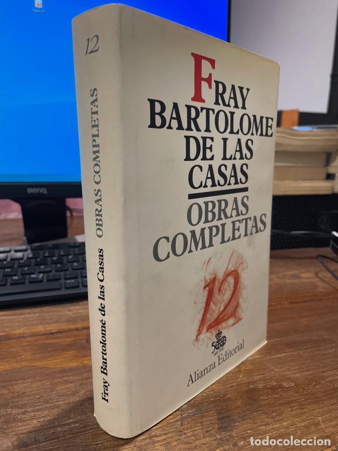 B&uuml;cher: Fray Bartolom&eacute; de las Casas. VOL 12. DE REGIA POTESTATE QUAESTIO THEOLOGALIS. OBRAS COMPLETAS - Fray