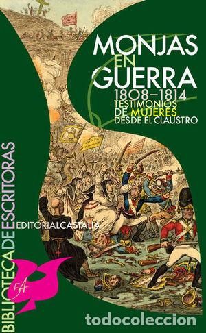 Libros: Monjas en guerra - Sanz Hermida, Jacobo; S&aacute;nchez Hern&aacute;ndez, M&ordf;. Leticia