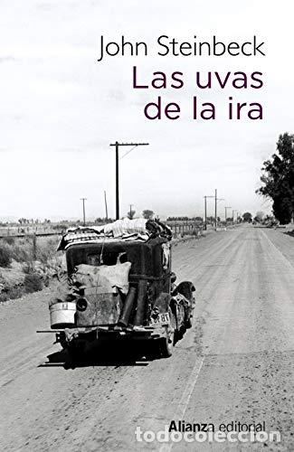B&uuml;cher: Las uvas de la ira - STEINBECK, JOHN