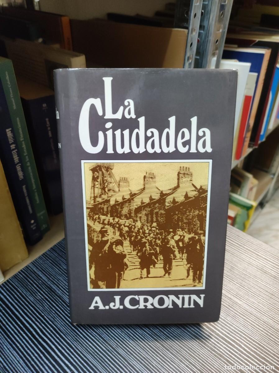 Libros: La ciudadela A. J. Cronin - Foto 1