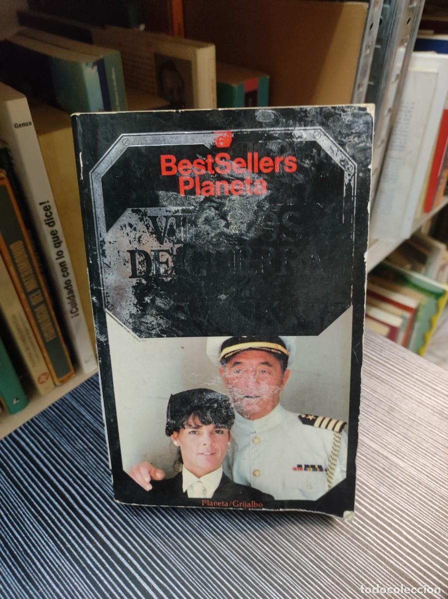 Libros: Vientos de guerra Herman Wouk - Foto 1