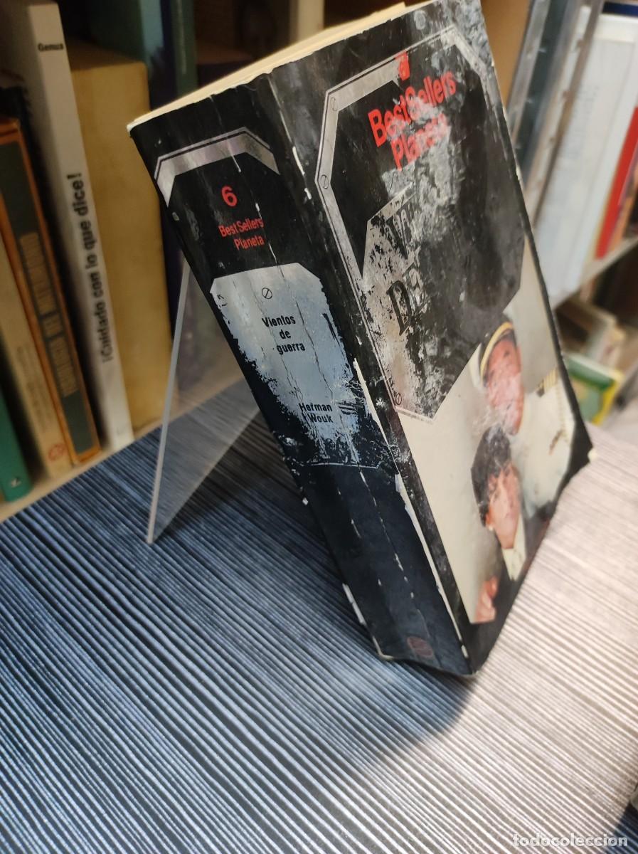 Libros: Vientos de guerra Herman Wouk - Foto 2
