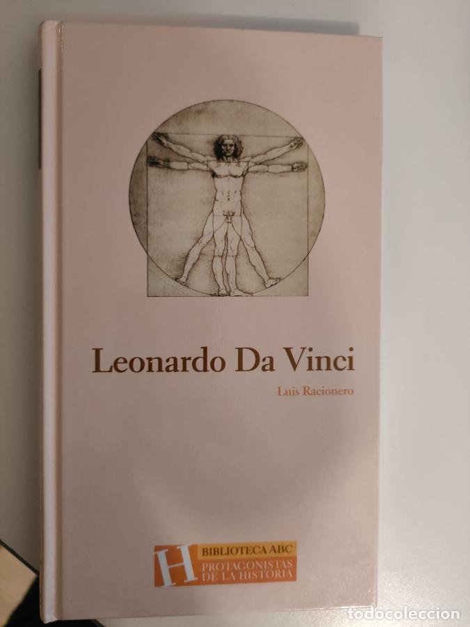 Libros: Leonardo da Vinci - Racionero, Luis - Foto 1
