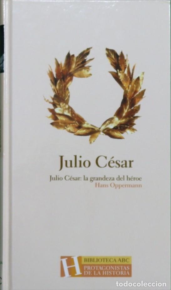 Libros: Julio C&eacute;sar - Oppermann, Hans - Foto 1