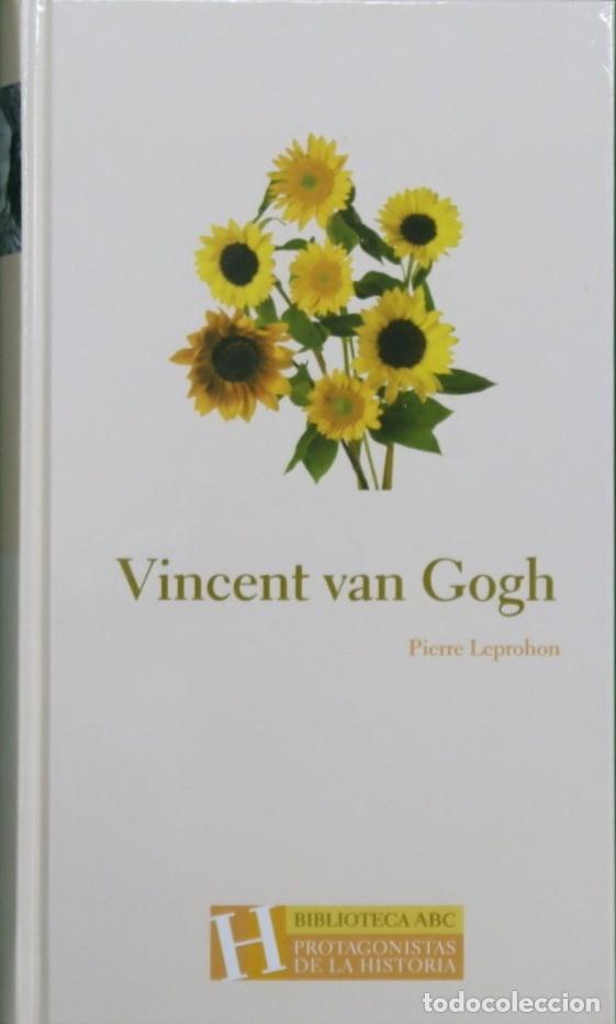 Libros: VINCENT VAN GOGH - Leprohon, Pierre
