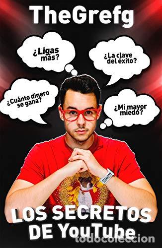 Livres: SECRETOS DE YOUTUBE - LOS - THEGREFG