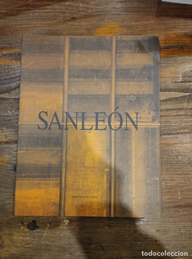 Libros: SANLE&Oacute;N - CAT&Aacute;LOGO DE EXPOSICI&Oacute;N DEL CARME - Foto 1